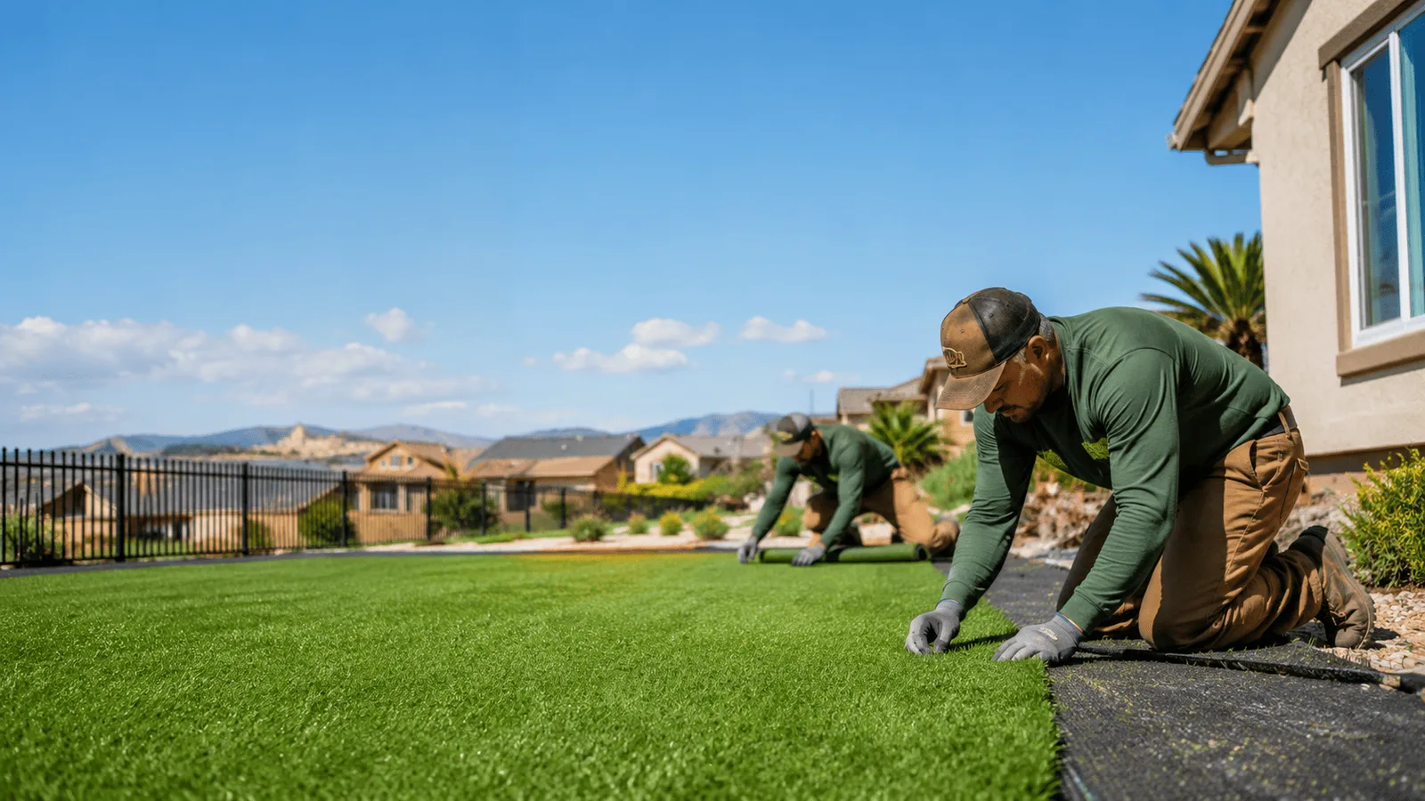 Pet Turf Installation in North Fork, ID near me